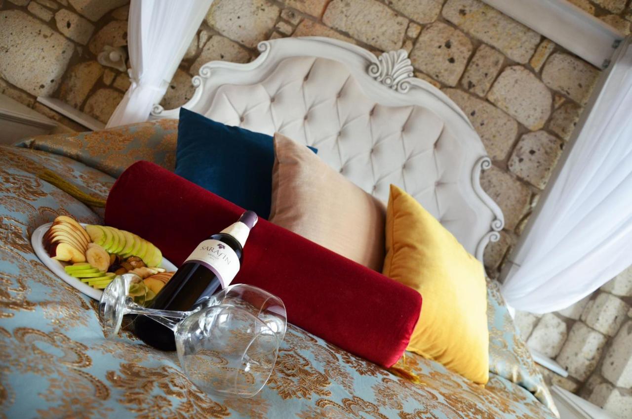 Tasquartas Otel アラカティ エクステリア 写真