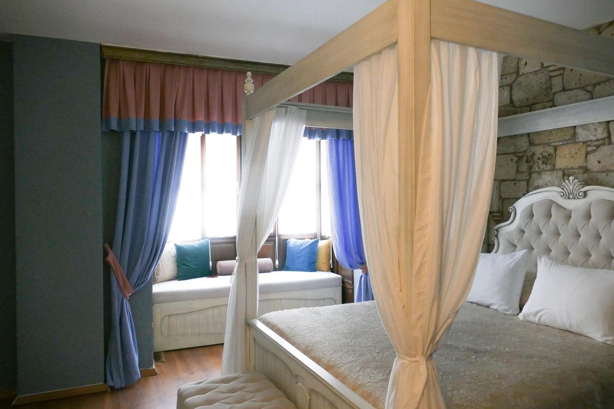 Tasquartas Otel アラカティ エクステリア 写真
